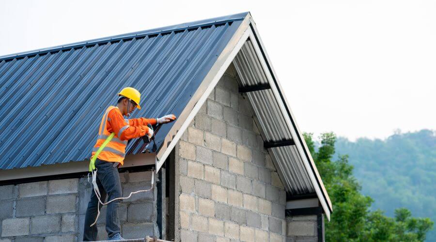 Expert new roof installation services in Whitfield, MS